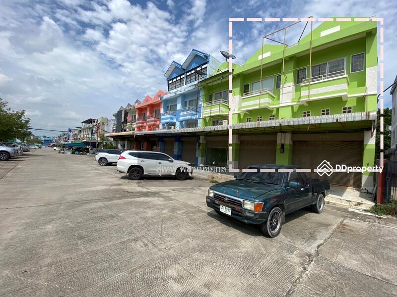 ขายอาคารพาณิชย์ 2 คูหา รีโนเวทใหม่ โครงการเพลินใจ3 ทับมา ระยอง ใกล้สถานีขนส่งใหม่ 2 กม., ระยอง, ทับมา, เมืองระยอง, ระยอง, 430 ตร.ม., ตึกแถว-อาคารพาณิชย์ ขาย, โดย สุเทพ พสุวณิชย์กุล, 10848751 - DDproperty.com