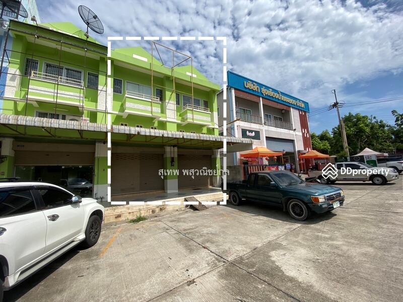 For Sale - Newly Renovated 2-Unit Shophouse next to Praphatsorn Khunatham School,, Rayong