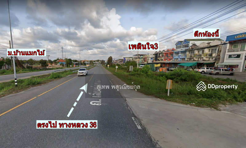 For Sale - Newly Renovated 2-Unit Shophouse next to Praphatsorn Khunatham School,, Rayong