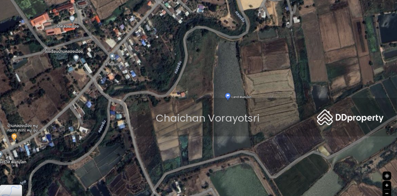 ขาย - ที่ดินน้ำ พิษณุโลก ใกล้สนามบิน, พิษณุโลก
