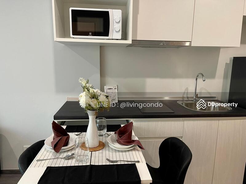 For Rent - Rich Park @ Triple Station, Bangkok