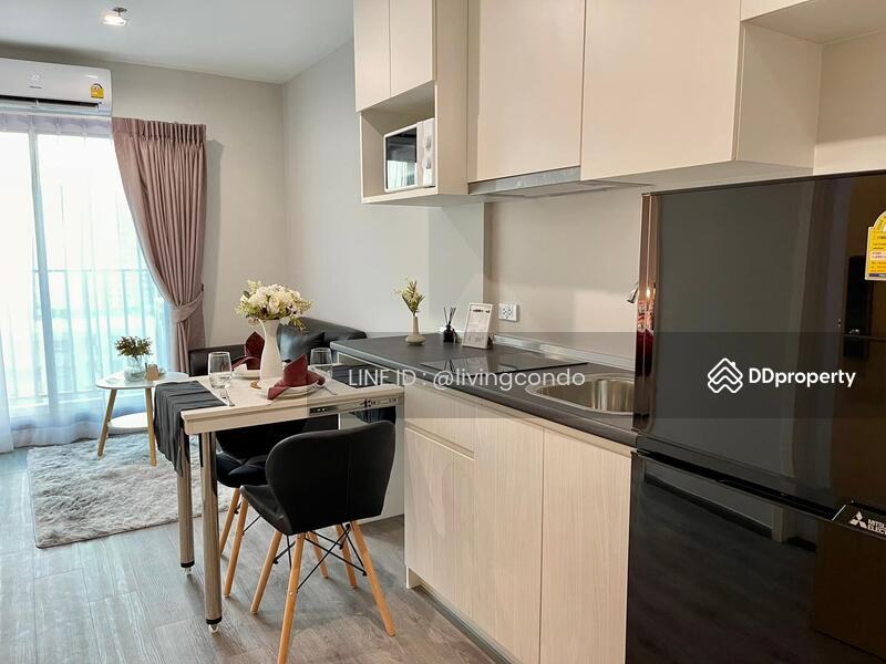 For Rent - Rich Park @ Triple Station, Bangkok