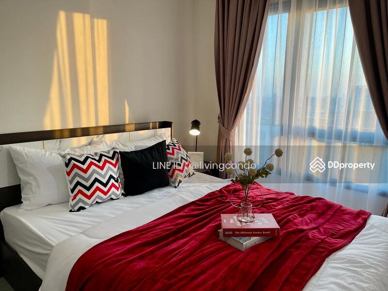 For Rent - Rich Park @ Triple Station, Bangkok