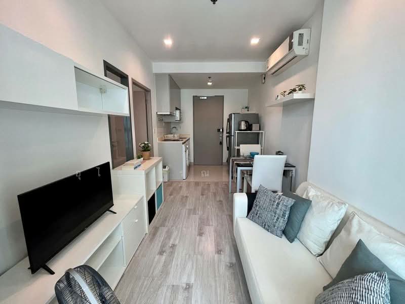 IDEO MOBI Sukhumvit 81, Bangkok, 2097 Sukhumvit Road, Bang Chak, Phra Khanong, Bangkok, 1 Bedroom, 31 sqm, Condo For Rent, by Ulaiwan Boonsiri, 10848997 - DDproperty.com