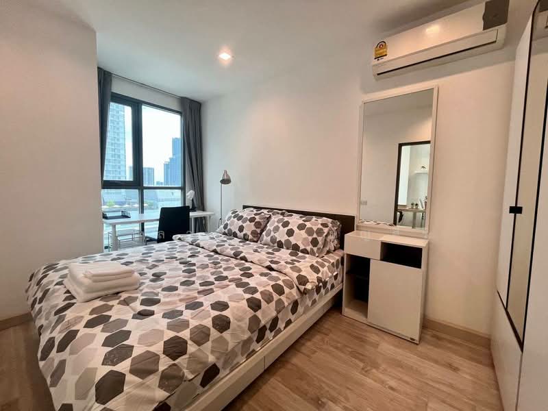 IDEO MOBI Sukhumvit 81 : ไอดีโอ โมบิ สุขุมวิท 81, กรุงเทพ, 2097 ถนนสุขุมวิท แขวงบางจาก เขตพระโขนง กรุงเทพมหานคร, บางจาก, พระโขนง, กรุงเทพ, 31 ตร.ม., คอนโด ให้เช่า, โดย อุไลวรรณ บุญศิริ, 10848997 - DDproperty.com