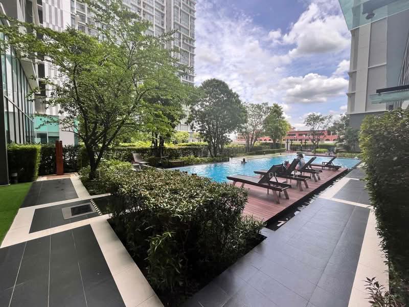 IDEO MOBI Sukhumvit 81, Bangkok, 2097 Sukhumvit Road, Bang Chak, Phra Khanong, Bangkok, 1 Bedroom, 31 sqm, Condo For Rent, by Ulaiwan Boonsiri, 10848997 - DDproperty.com