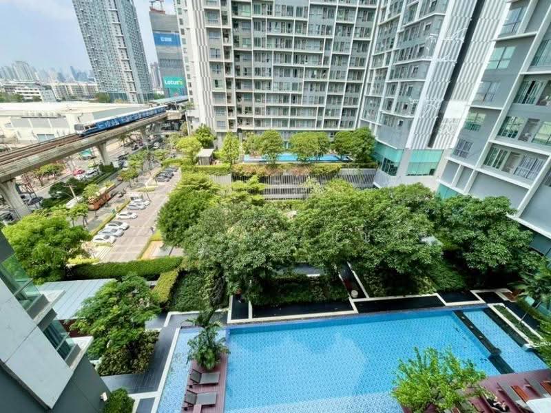 IDEO MOBI Sukhumvit 81, Bangkok, 2097 Sukhumvit Road, Bang Chak, Phra Khanong, Bangkok, Studio, 22 sqm, Condo For Rent, by Ulaiwan Boonsiri, 10848997 - DDproperty.com