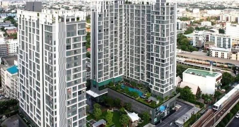 IDEO MOBI Sukhumvit 81, Bangkok, 2097 Sukhumvit Road, Bang Chak, Phra Khanong, Bangkok, Studio, 22 sqm, Condo For Rent, by Ulaiwan Boonsiri, 10848997 - DDproperty.com