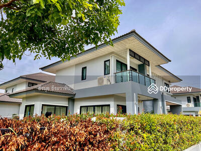 ขาย - Baan Boonyakorn Lake Park Rangsit Klong 6 : บ้านบุญยกร เลค พาร์ค รังสิต คลอง 6, ปทุมธานี