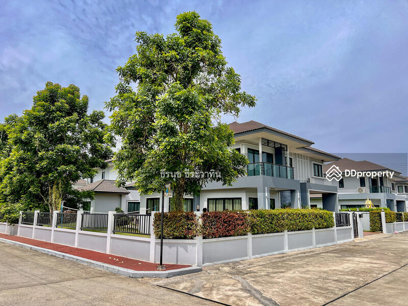 For Sale - Baan Boonyakorn Lake Park Rangsit Klong 6, Pathum Thani