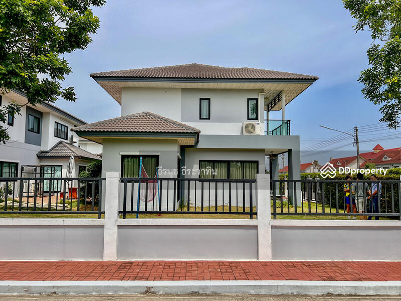 ขาย - Baan Boonyakorn Lake Park Rangsit Klong 6 : บ้านบุญยกร เลค พาร์ค รังสิต คลอง 6, ปทุมธานี