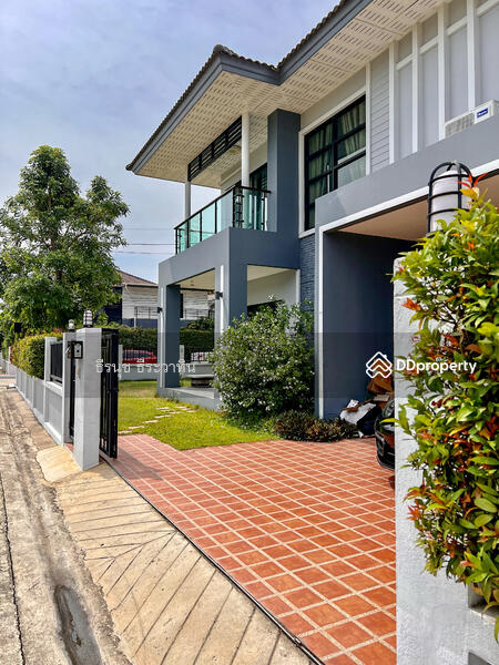 For Sale - Baan Boonyakorn Lake Park Rangsit Klong 6, Pathum Thani