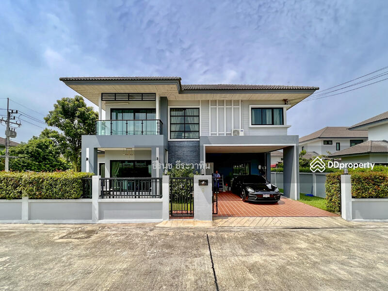 ขาย - Baan Boonyakorn Lake Park Rangsit Klong 6 : บ้านบุญยกร เลค พาร์ค รังสิต คลอง 6, ปทุมธานี