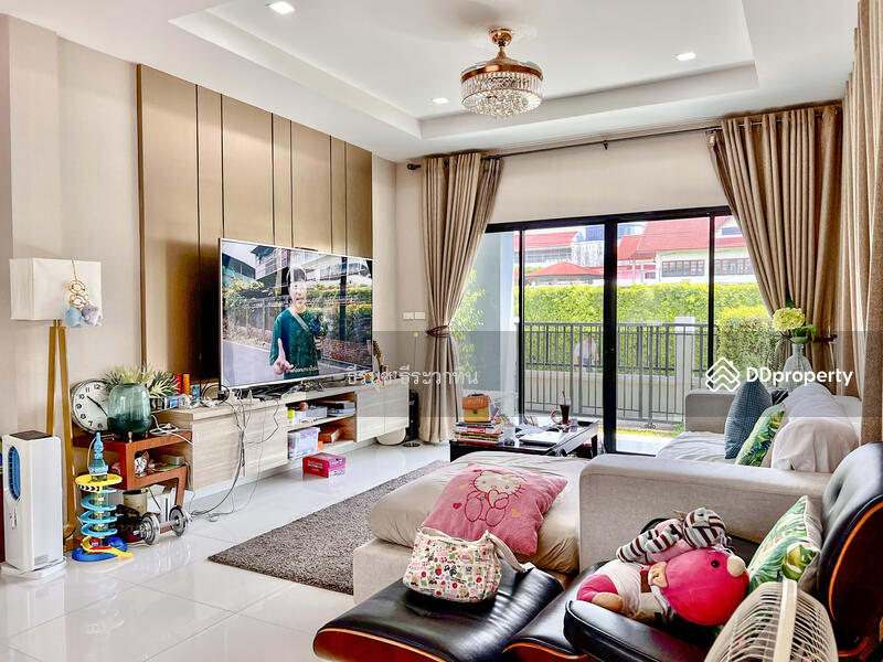 For Sale - Baan Boonyakorn Lake Park Rangsit Klong 6, Pathum Thani