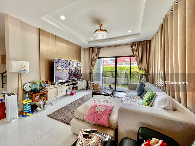 For Sale - Baan Boonyakorn Lake Park Rangsit Klong 6, Pathum Thani