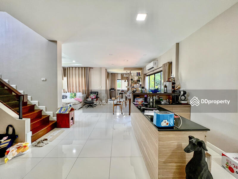 For Sale - Baan Boonyakorn Lake Park Rangsit Klong 6, Pathum Thani