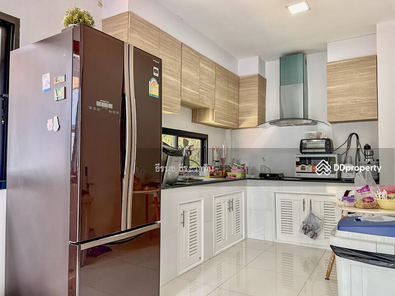 For Sale - Baan Boonyakorn Lake Park Rangsit Klong 6, Pathum Thani