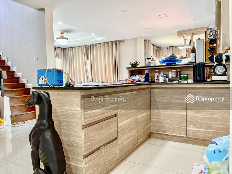 For Sale - Baan Boonyakorn Lake Park Rangsit Klong 6, Pathum Thani