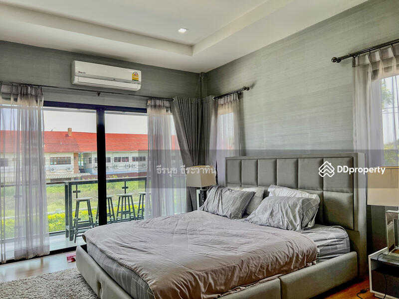 For Sale - Baan Boonyakorn Lake Park Rangsit Klong 6, Pathum Thani