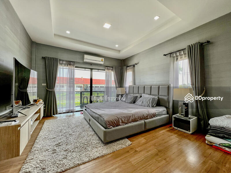 ขาย - Baan Boonyakorn Lake Park Rangsit Klong 6 : บ้านบุญยกร เลค พาร์ค รังสิต คลอง 6, ปทุมธานี