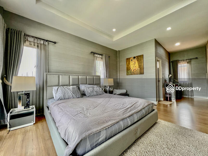 For Sale - Baan Boonyakorn Lake Park Rangsit Klong 6, Pathum Thani