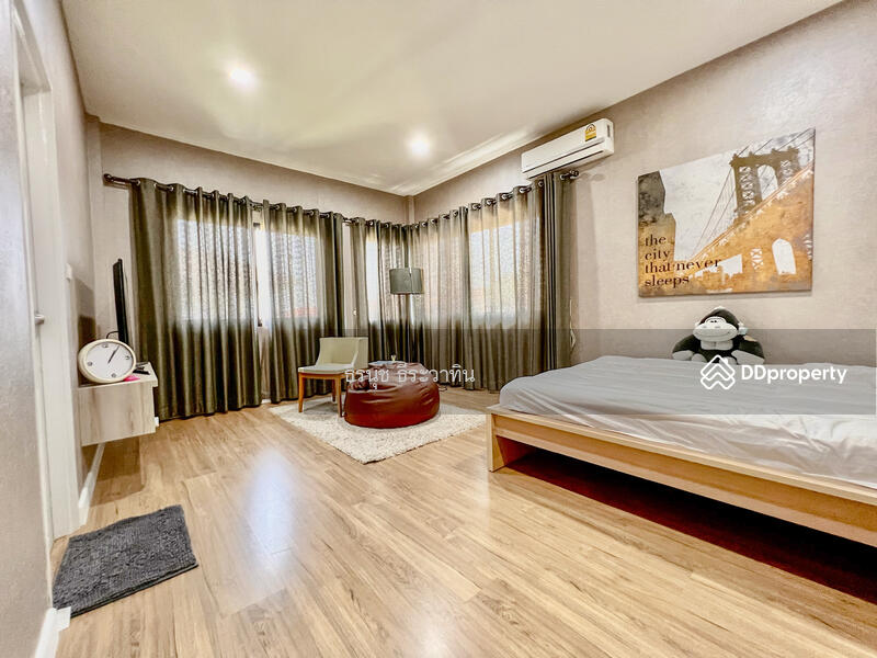For Sale - Baan Boonyakorn Lake Park Rangsit Klong 6, Pathum Thani