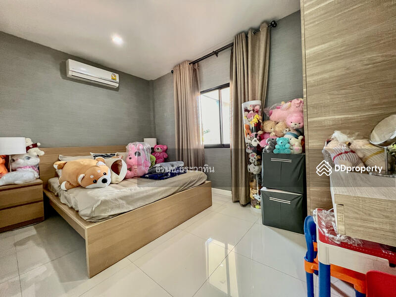 For Sale - Baan Boonyakorn Lake Park Rangsit Klong 6, Pathum Thani