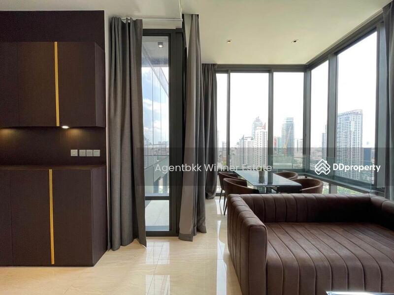 ASHTON Silom, Bangkok, 166 Silom Road, Bang Rak, Bangkok, 2 Bedrooms, 72 sqm, Condo For Rent, by Agentbkk, 10849402 - DDproperty.com