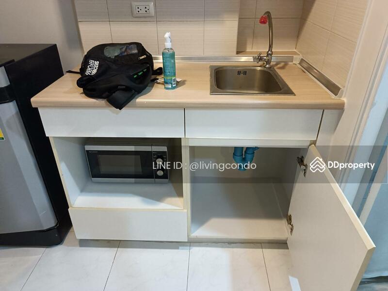 Lumpini Ville Pattanakarn - New Phetchaburi, Bangkok, - Soi Phatthanakan 26, Phatthanakan Road, Suan Luang, Suan Luang, Bangkok, 1 Bedroom, 23 sqm, Condo For Rent, by LINE ID : @livingcondo, 10849572 - DDproperty.com