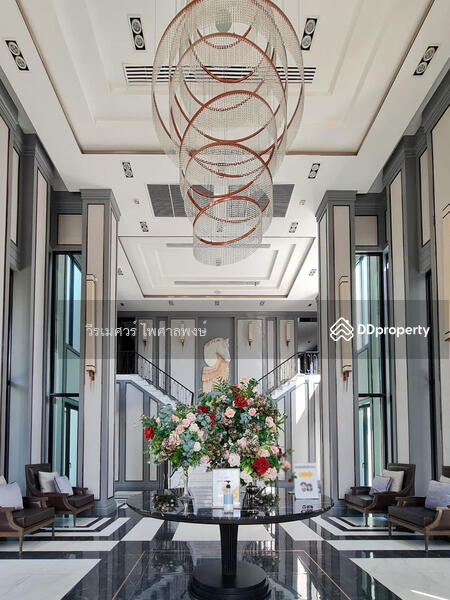 The Palazzo ศรีนครินทร์ (บ้านใหม่ ไม่เคยเข้าอยู่) พร้อมลิฟท์ส่วนตัว