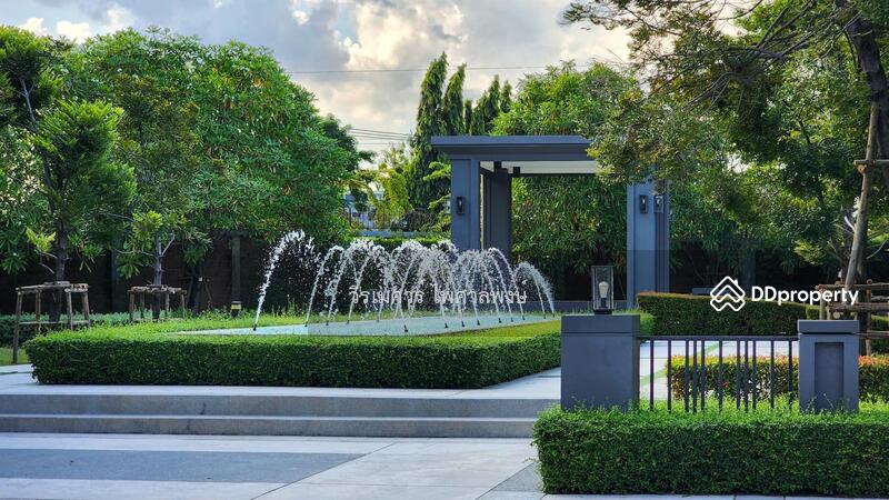 The Palazzo ศรีนครินทร์ (บ้านใหม่ ไม่เคยเข้าอยู่)