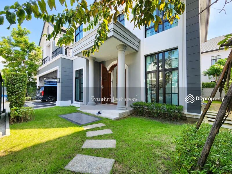 The Palazzo ศรีนครินทร์ (บ้านใหม่ ไม่เคยเข้าอยู่)