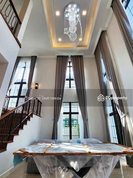 The Palazzo ศรีนครินทร์ (บ้านใหม่ ไม่เคยเข้าอยู่)