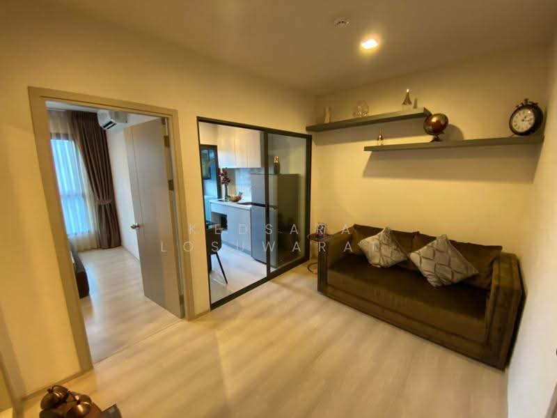 Life Sukhumvit 48, Bangkok, Soi Sukhumvit 48, Phra Kanong, Khlong Toei, Bangkok, 1 Bedroom, 32 sqm, Condo For Sale, by Kedsara Losuwarat, 10849899 - DDproperty.com