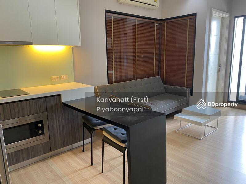 Urbano Absolute Sathon-Taksin, Bangkok, 345 Charoen Nakhon 14/2 Alley, Khlong Ton Sai, Khlong San, Bangkok, 1 Bedroom, 38 sqm, Condo For Rent, by First Kanyanatt, 10850114 - DDproperty.com