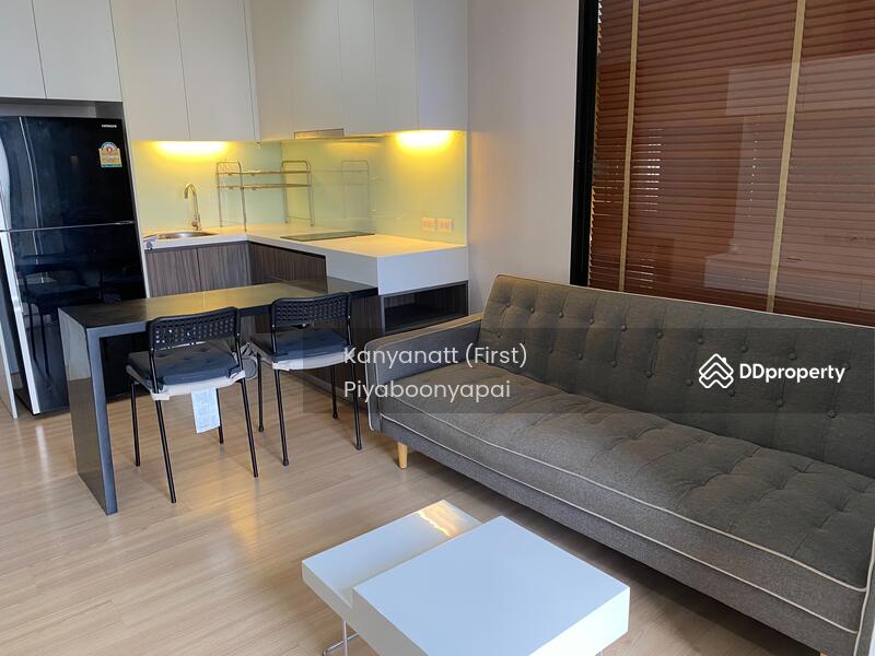 Urbano Absolute Sathon-Taksin, Bangkok, 345 Charoen Nakhon 14/2 Alley, Khlong Ton Sai, Khlong San, Bangkok, 1 Bedroom, 38 sqm, Condo For Rent, by First Kanyanatt, 10850114 - DDproperty.com
