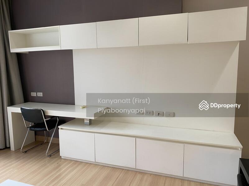 Urbano Absolute Sathon-Taksin, Bangkok, 345 Charoen Nakhon 14/2 Alley, Khlong Ton Sai, Khlong San, Bangkok, 1 Bedroom, 38 sqm, Condo For Rent, by First Kanyanatt, 10850114 - DDproperty.com