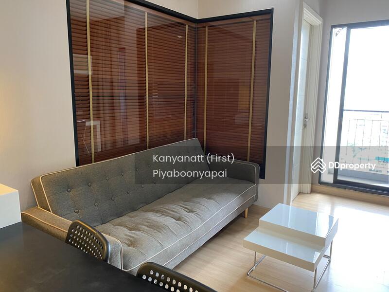 Urbano Absolute Sathon-Taksin, Bangkok, 345 Charoen Nakhon 14/2 Alley, Khlong Ton Sai, Khlong San, Bangkok, 1 Bedroom, 38 sqm, Condo For Rent, by First Kanyanatt, 10850114 - DDproperty.com