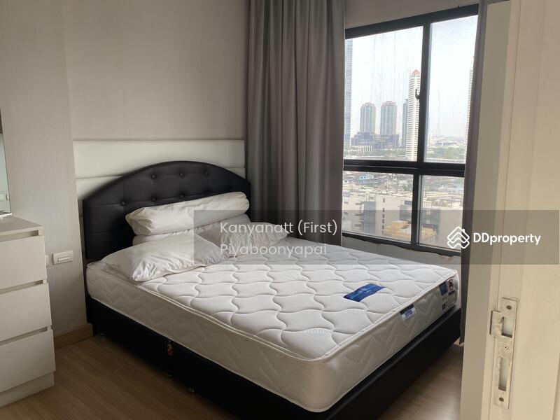 Urbano Absolute Sathon-Taksin, Bangkok, 345 Charoen Nakhon 14/2 Alley, Khlong Ton Sai, Khlong San, Bangkok, 1 Bedroom, 38 sqm, Condo For Rent, by First Kanyanatt, 10850114 - DDproperty.com