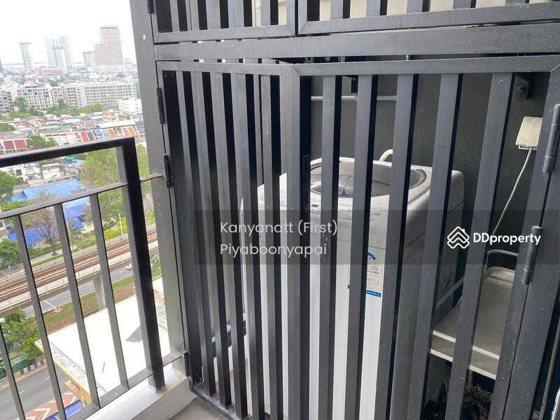 Urbano Absolute Sathon-Taksin, Bangkok, 345 Charoen Nakhon 14/2 Alley, Khlong Ton Sai, Khlong San, Bangkok, 1 Bedroom, 38 sqm, Condo For Rent, by First Kanyanatt, 10850114 - DDproperty.com