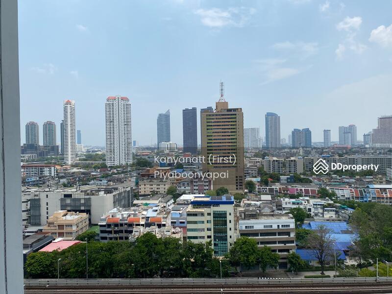 Urbano Absolute Sathon-Taksin : เออร์บาโน่ แอบโซลูท สาทร - ตากสิน, กรุงเทพ, 345 ซอยเจริญนคร 14/2, คลองต้นไทร, คลองสาน, กรุงเทพ, 38 ตร.ม., คอนโด ให้เช่า, โดย First Kanyanatt, 10850114 - DDproperty.com