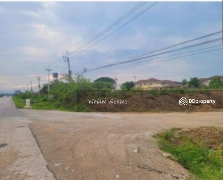 ขายที่ดิน แปลงสวย เหมาะจัดสรร สร้างหมู่บ้าน ทำเลทอง ไข่แดงใจกลางเมืองเชียงใหม่ ตรงข้าม บิ๊กโปรเจ๊ค, เชียงใหม่, 399 ถนน รอบเมืองเชียงใหม่, สันผีเสื้อ, เมืองเชียงใหม่, เชียงใหม่, 96,000 ตร.ม., ที่ดิน ขาย, โดย วนัสนันท์ เพ็ชรไทย, 10850126 - DDproperty.com