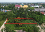 ที่ดินเปล่า 286 ตรว กลางเมืองบ้านฉาง - DDproperty.com