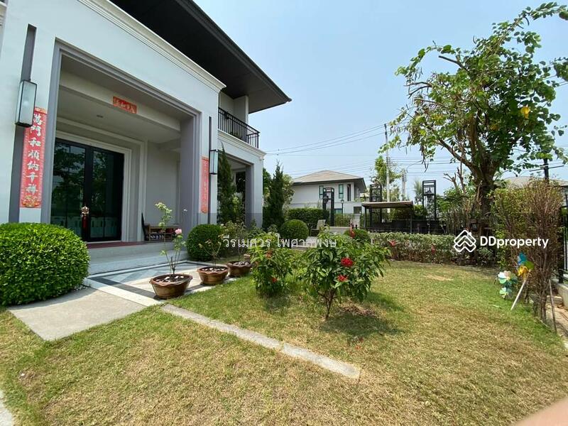 ขาย บ้านเศรษฐสิริ พัฒนาการ (ตกแต่งทั้งหลัง เฟอร์นิเจอร์ครบครัน) บนเนื้อที่ 125 ตร.ว. 4 ห้องนอน 4 ห้อ