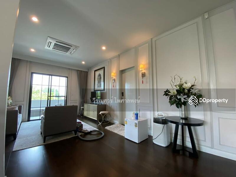 ขาย บ้านเศรษฐสิริ พัฒนาการ (ตกแต่งทั้งหลัง เฟอร์นิเจอร์ครบครัน) บนเนื้อที่ 125 ตร.ว. 4 ห้องนอน 4 ห้อ