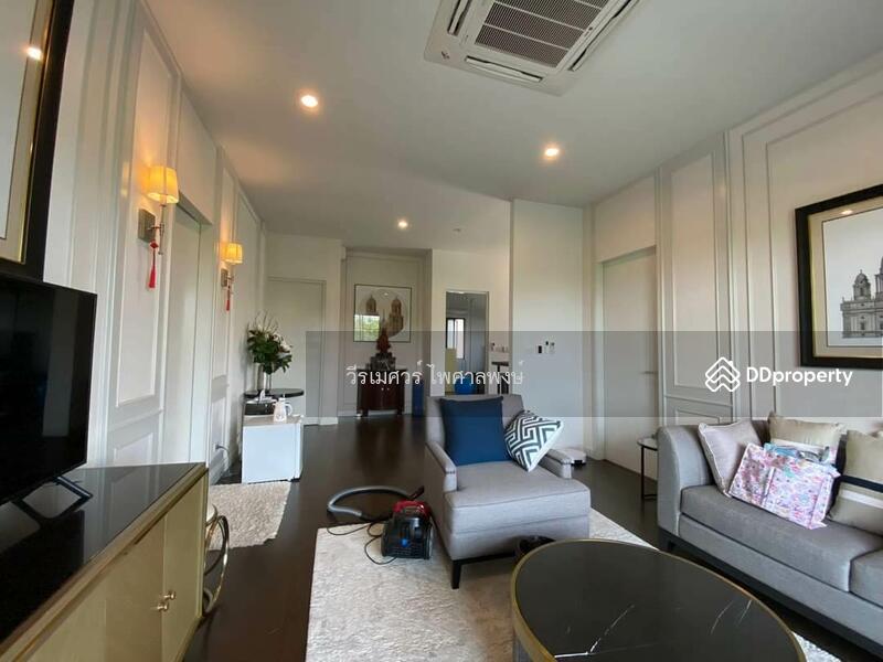 ขาย บ้านเศรษฐสิริ พัฒนาการ (ตกแต่งทั้งหลัง เฟอร์นิเจอร์ครบครัน) บนเนื้อที่ 125 ตร.ว. 4 ห้องนอน 4 ห้อ