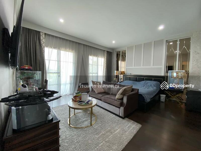 ขาย บ้านเศรษฐสิริ พัฒนาการ (ตกแต่งทั้งหลัง เฟอร์นิเจอร์ครบครัน) บนเนื้อที่ 125 ตร.ว. 4 ห้องนอน 4 ห้อ