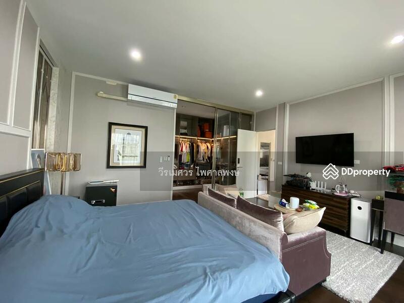 ขาย บ้านเศรษฐสิริ พัฒนาการ (ตกแต่งทั้งหลัง เฟอร์นิเจอร์ครบครัน) บนเนื้อที่ 125 ตร.ว. 4 ห้องนอน 4 ห้อ