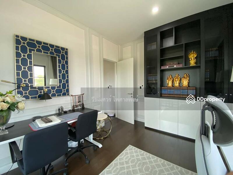 ขาย บ้านเศรษฐสิริ พัฒนาการ (ตกแต่งทั้งหลัง เฟอร์นิเจอร์ครบครัน) บนเนื้อที่ 125 ตร.ว. 4 ห้องนอน 4 ห้อ