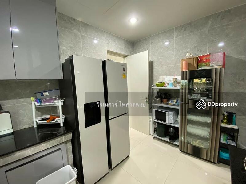 ขาย บ้านเศรษฐสิริ พัฒนาการ (ตกแต่งทั้งหลัง เฟอร์นิเจอร์ครบครัน) บนเนื้อที่ 125 ตร.ว. 4 ห้องนอน 4 ห้อ